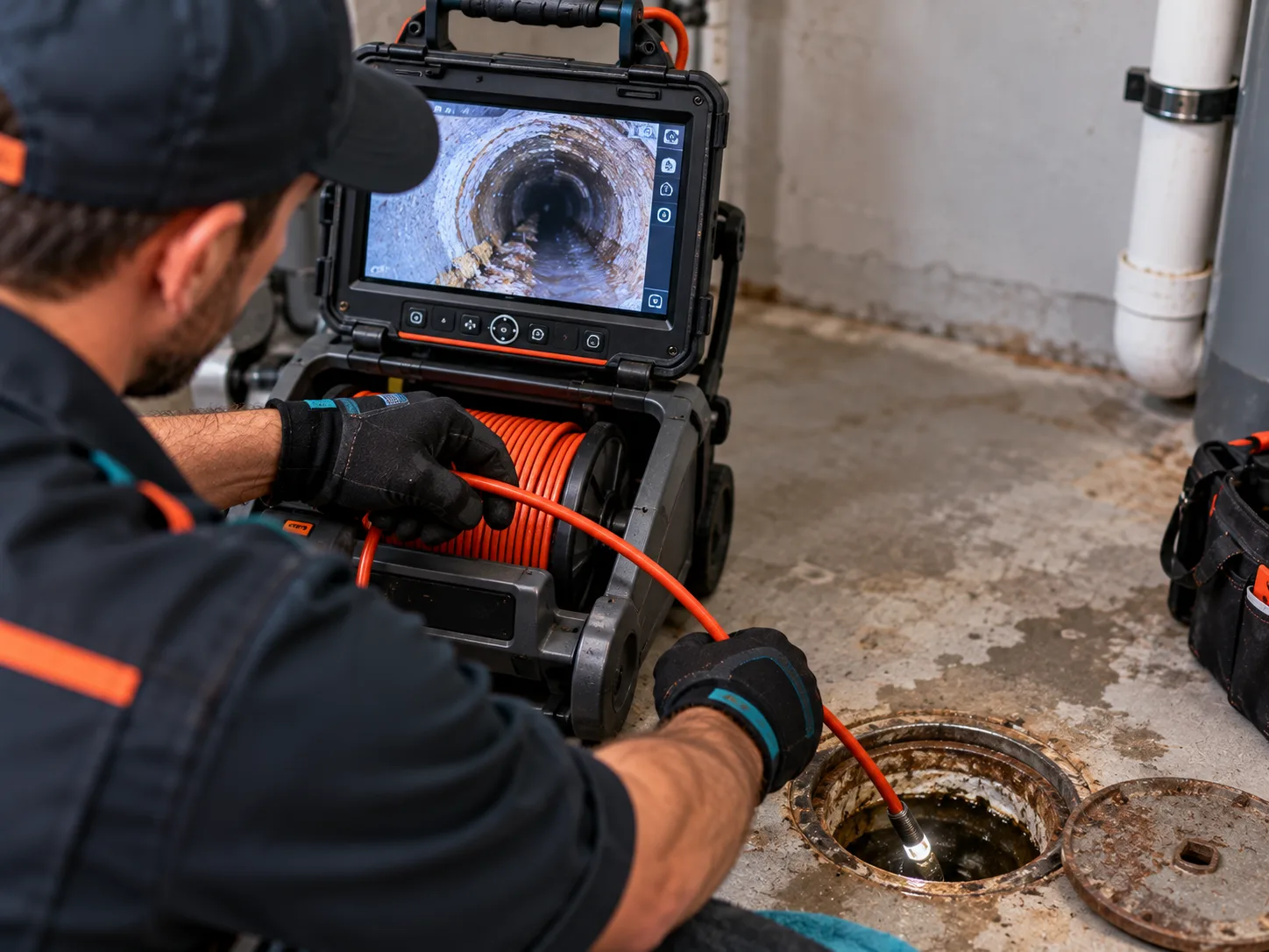Clogged Drain Service company in Riegelwood, NC